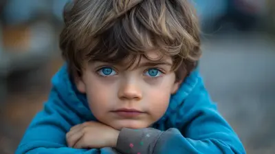 Building Resilience in Your Child When You're Parenting Solo