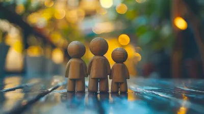 Building Trust with Your Co-Parent for the Sake of Your Child