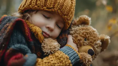 Calming Techniques for Children Afraid to Sleep Alone