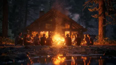 Campfire Stories: Bringing the Outdoors to Your Living Room