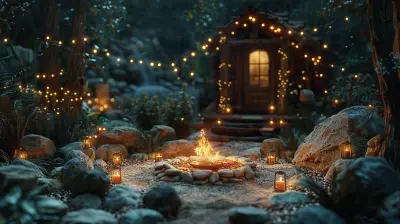 Campfire Stories: Bringing the Outdoors to Your Living Room