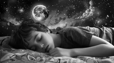 Can Too Much Tech Affect Your Child’s Sleep?