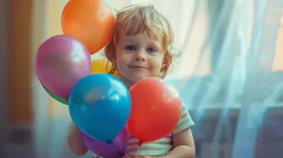 Celebrating Adoption Day: Creative Ways to Make it Special