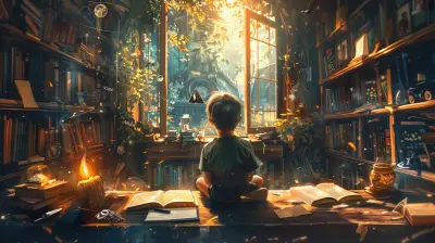 Celebrating Each Child’s Unique Talents and Interests as a Family