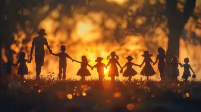 Celebrating Each Child’s Unique Talents and Interests as a Family