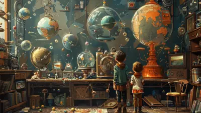 Celebrating Each Child’s Unique Talents and Interests as a Family