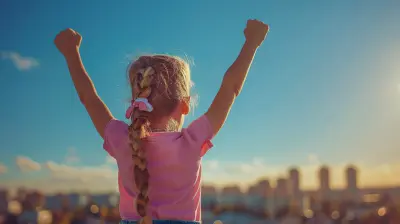 Celebrating Your Daughter’s Achievements Without Pressure