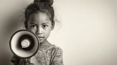 Championing Your Daughter’s Voice in Everyday Life