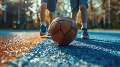 Co-Parenting and Kids' Sports: Navigating the Challenges
