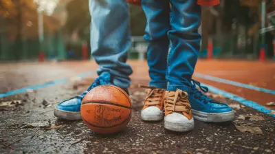 Co-Parenting and Kids' Sports: Navigating the Challenges