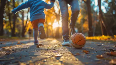 Co-Parenting and Kids' Sports: Navigating the Challenges