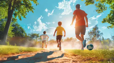 Co-Parenting and Kids' Sports: Navigating the Challenges