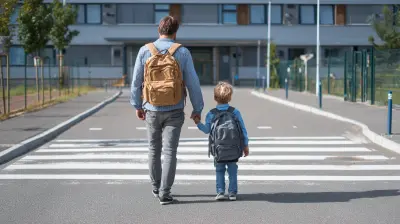 Co-Parenting and School Involvement: How to Stay on the Same Page