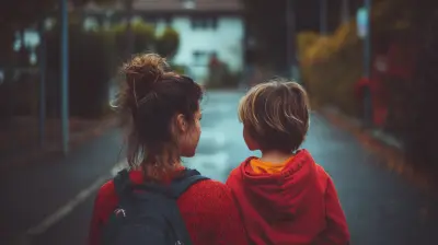 Co-Parenting and School Involvement: How to Stay on the Same Page