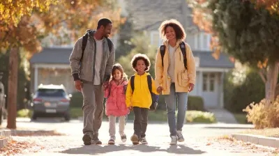 Co-Parenting and School Involvement: How to Stay on the Same Page