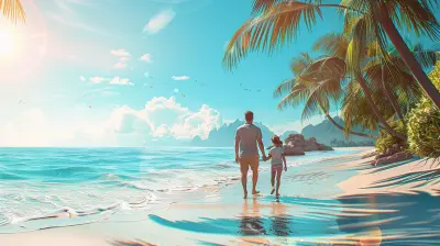 Co-Parenting and Summer Break: Planning Vacations Together