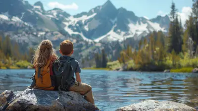 Co-Parenting and Summer Break: Planning Vacations Together