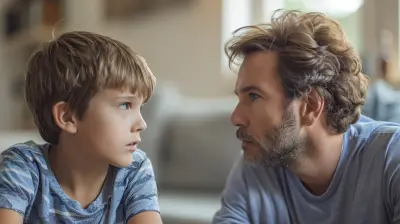 Co-Parenting Like a Pro: Effective Communication Between Dads and Moms