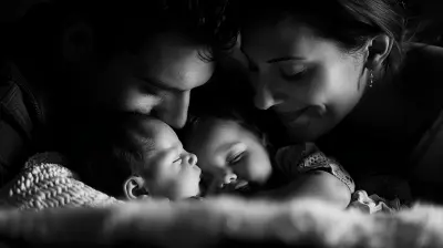 Co-Parenting Secrets for a Harmonious Home