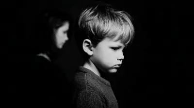 Co-Parenting with Minimal Drama: Keeping the Peace