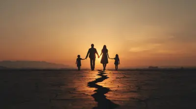 Co-Parenting with Minimal Drama: Keeping the Peace