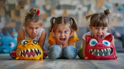 Compassionate Approaches to Dealing With Fear of Bullying in Children