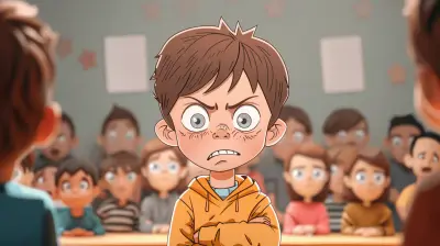 Compassionate Approaches to Dealing With Fear of Bullying in Children