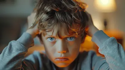 Coping with Screen Time Meltdowns in Young Children