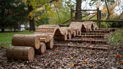 Creating a Backyard Obstacle Course for Active Family Days