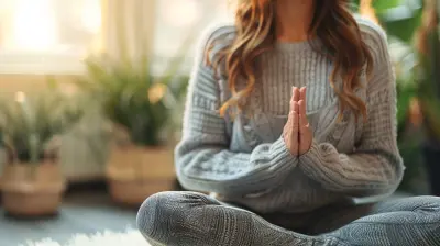 Creating a Calm Environment at Home to Combat Parenting Stress