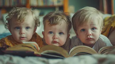 Creating a Family Reading Challenge for All Ages