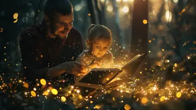 Creating a Family Reading Challenge for All Ages