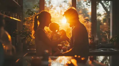 Creating a Peaceful Morning Routine for a Happier Family