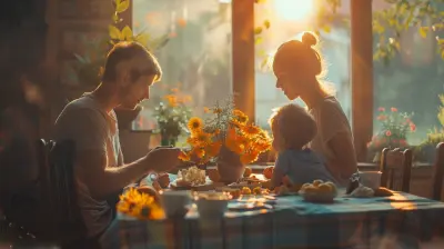 Creating a Peaceful Morning Routine for a Happier Family