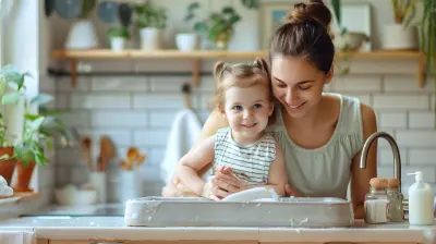 Creating a Routine That Works for Single Moms and Dads