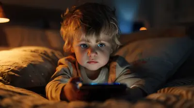 Creating a Tech-Free Zone in Your Home: Why It Matters