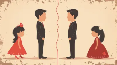 Creating a Unified Parenting Approach in Separate Households