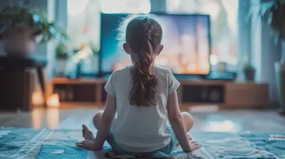 Creative Hobbies to Encourage Kids to Step Away from Screens