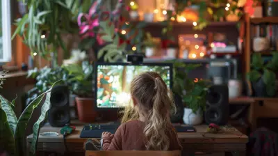 Creative Hobbies to Encourage Kids to Step Away from Screens