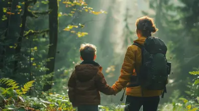 Creative Outdoor Adventures for the Whole Family