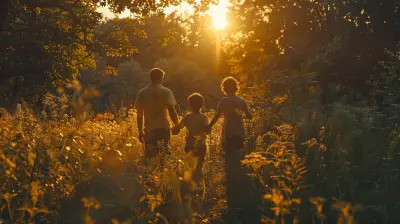 Creative Outdoor Adventures for the Whole Family