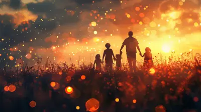 Creative Ways to Celebrate National Holidays as a Family