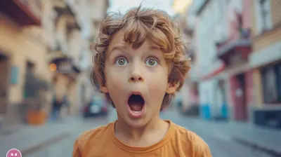 Creative Ways to Help Your Child Face Fear of Strangers