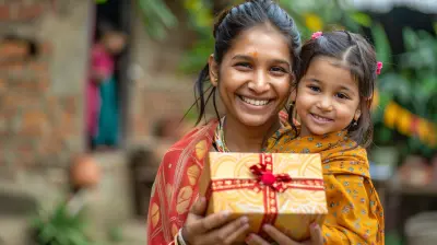 Cultivating Gratitude and Generosity in Young Girls