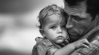 Dads and Discipline: Finding Balance Between Toughness and Love