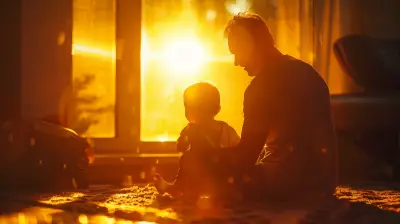 Dealing with the Emotional Toll of Raising a Child with Special Needs