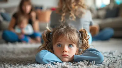 Dealing with the Overwhelm of Parenting Multiple Kids