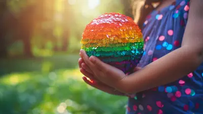 Developing Strong Bonds Through Sensory-Friendly Activities