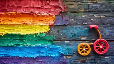 Developing Strong Bonds Through Sensory-Friendly Activities