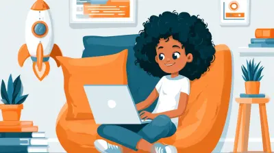 Digital Confidence: Helping Girls Use Tech for Empowerment